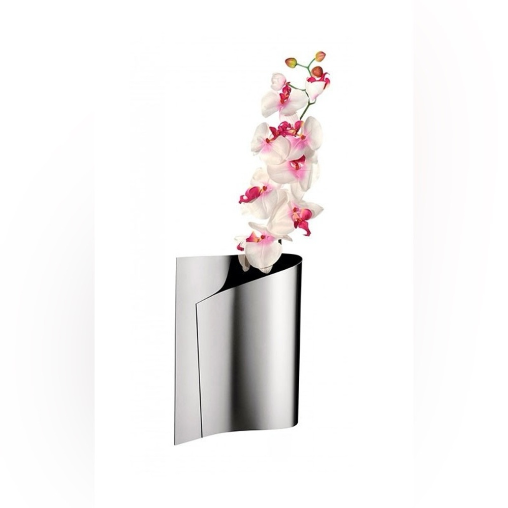 Alessi FM02 E-LI-LI vase, by Massimiliano and Doriana Fuksas